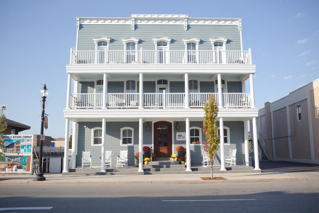 The Grove Hotel Kingsville Exterior foto
